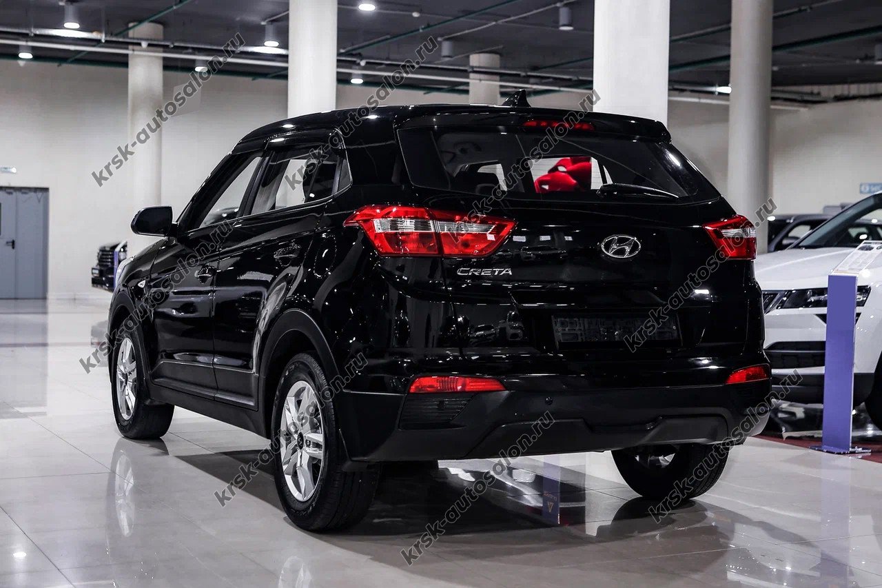 Hyundai Creta