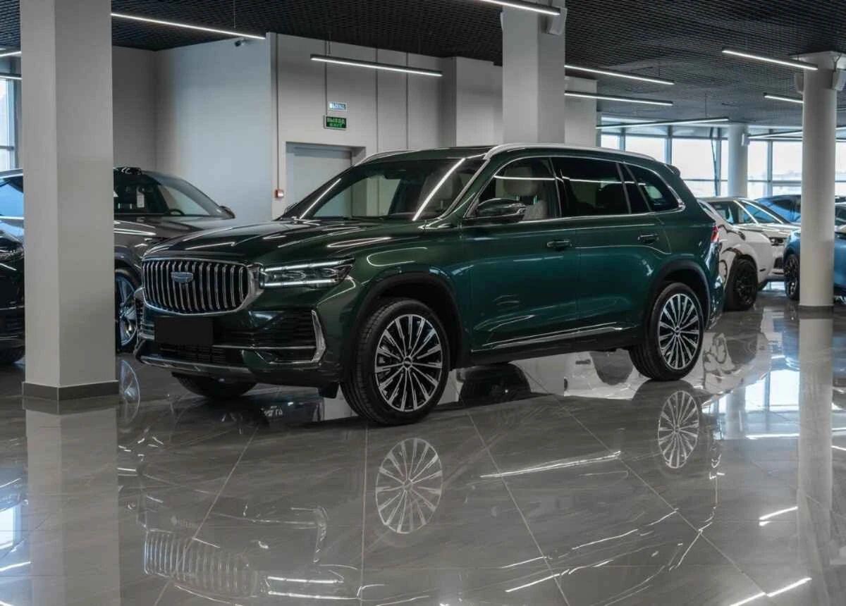 Geely Monjaro (Xingyue L)