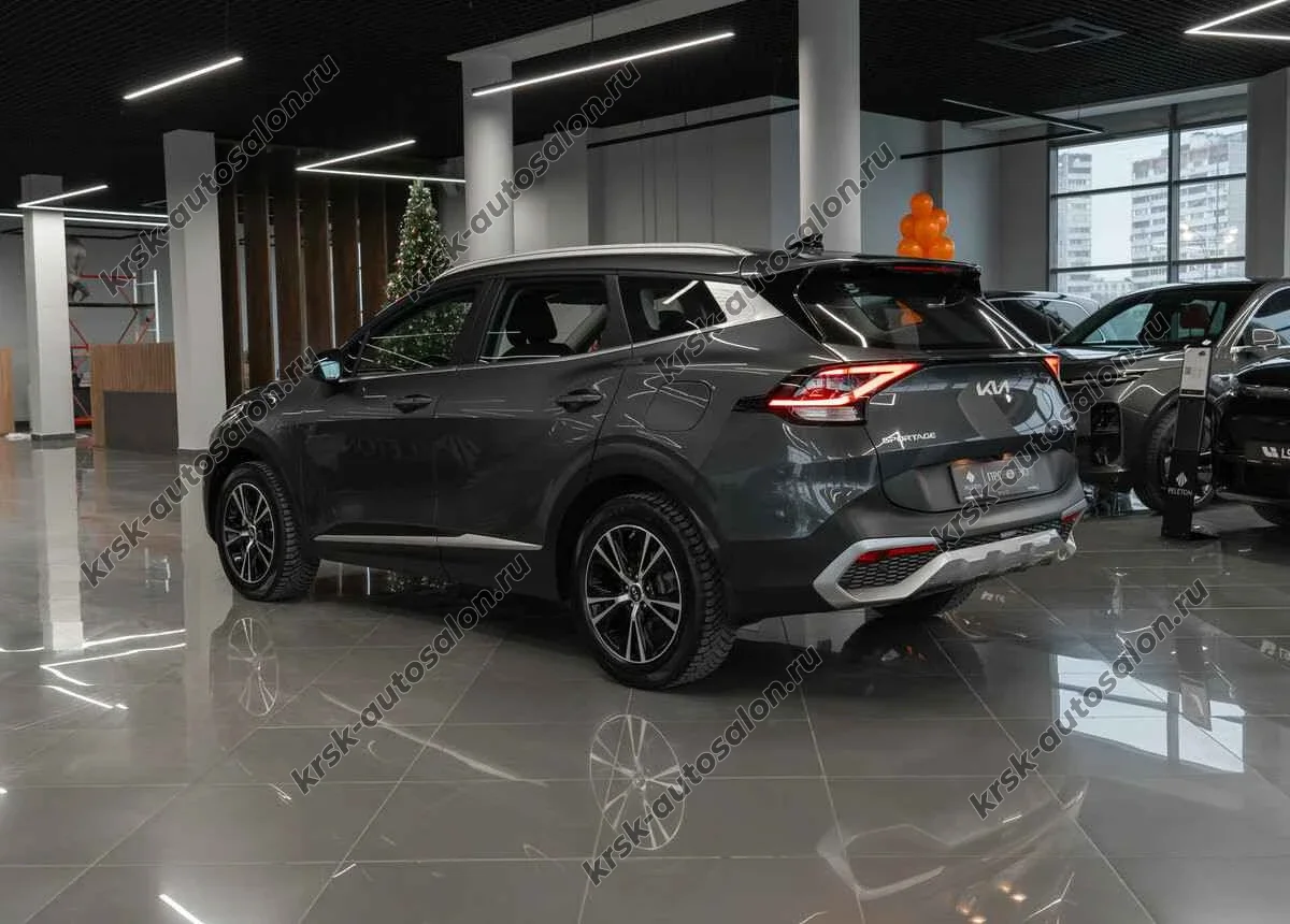Kia Sportage, 2022
