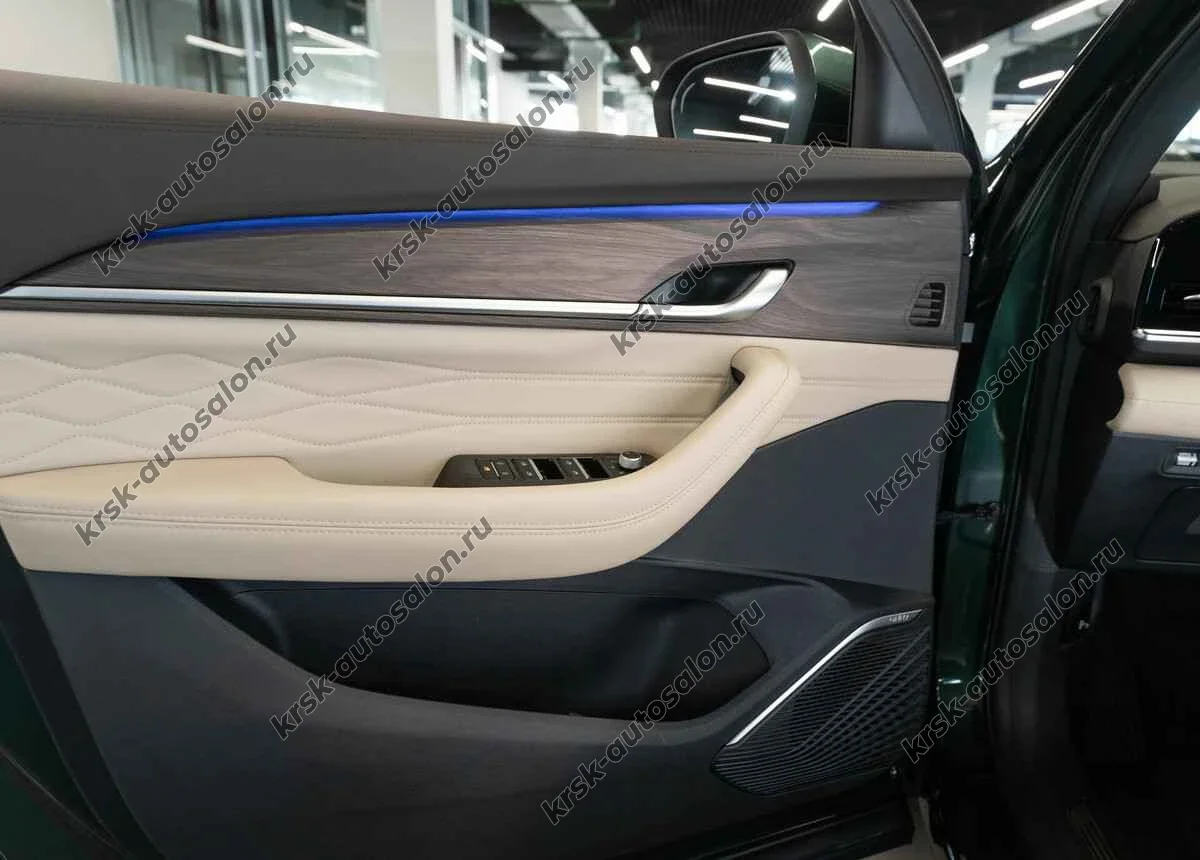 Geely Monjaro (Xingyue L)