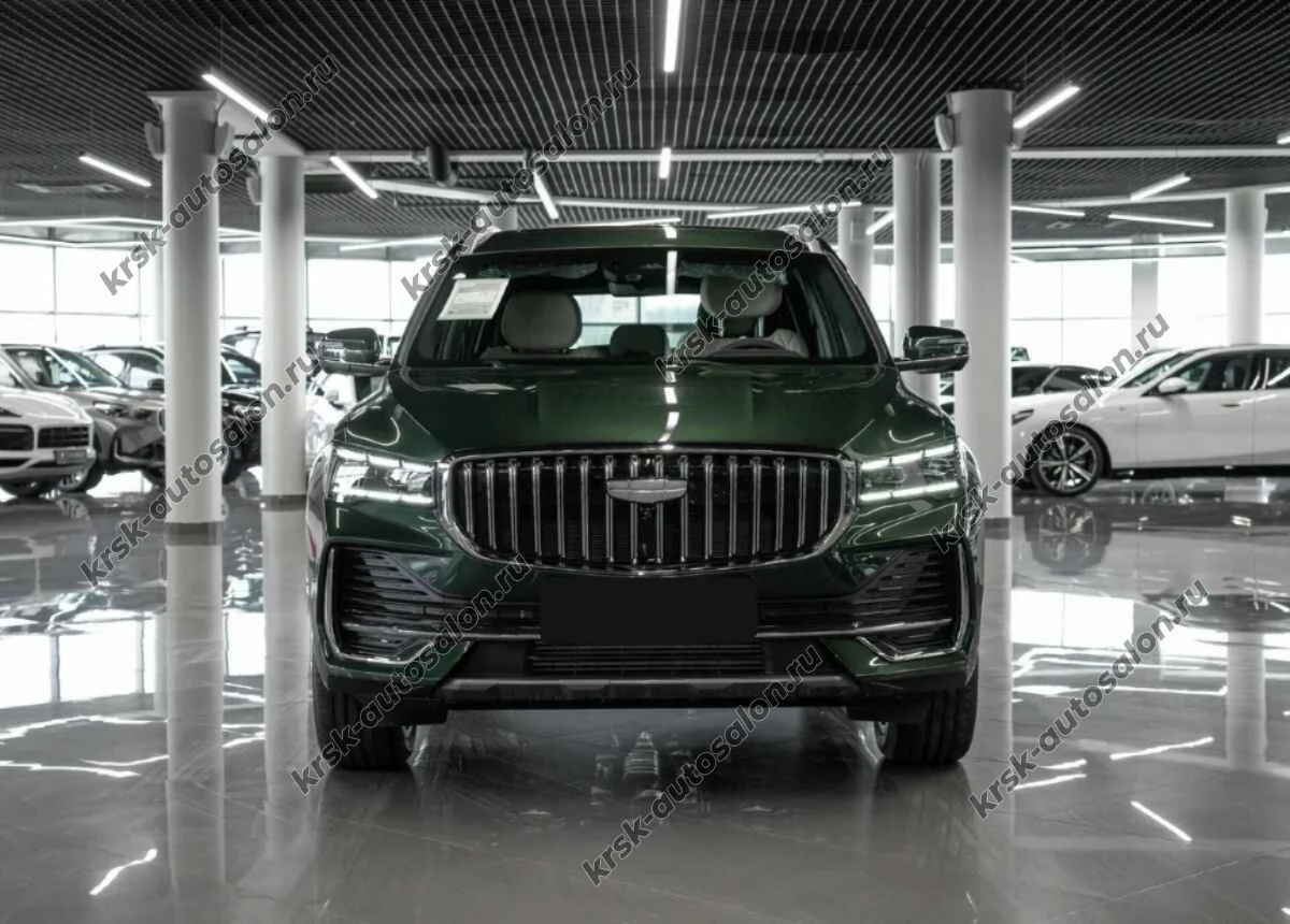 Geely Monjaro (Xingyue L)