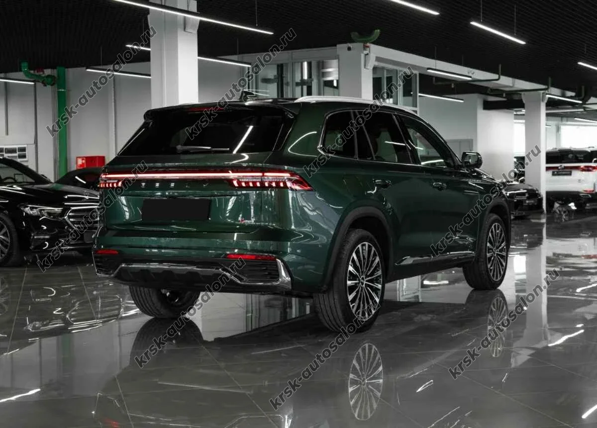 Geely Monjaro (Xingyue L)