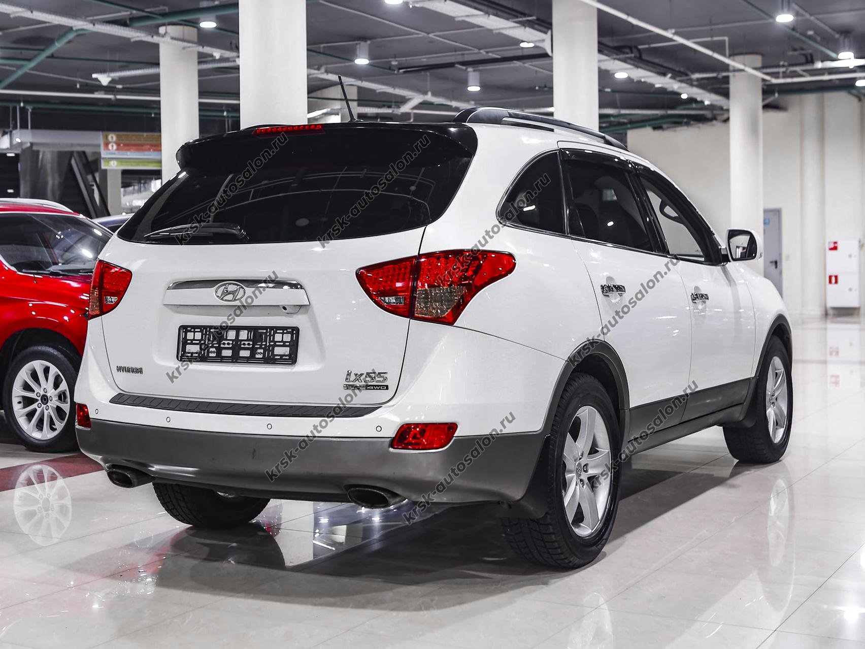 Hyundai ix55