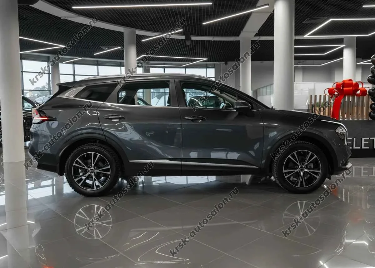 Kia Sportage, 2022