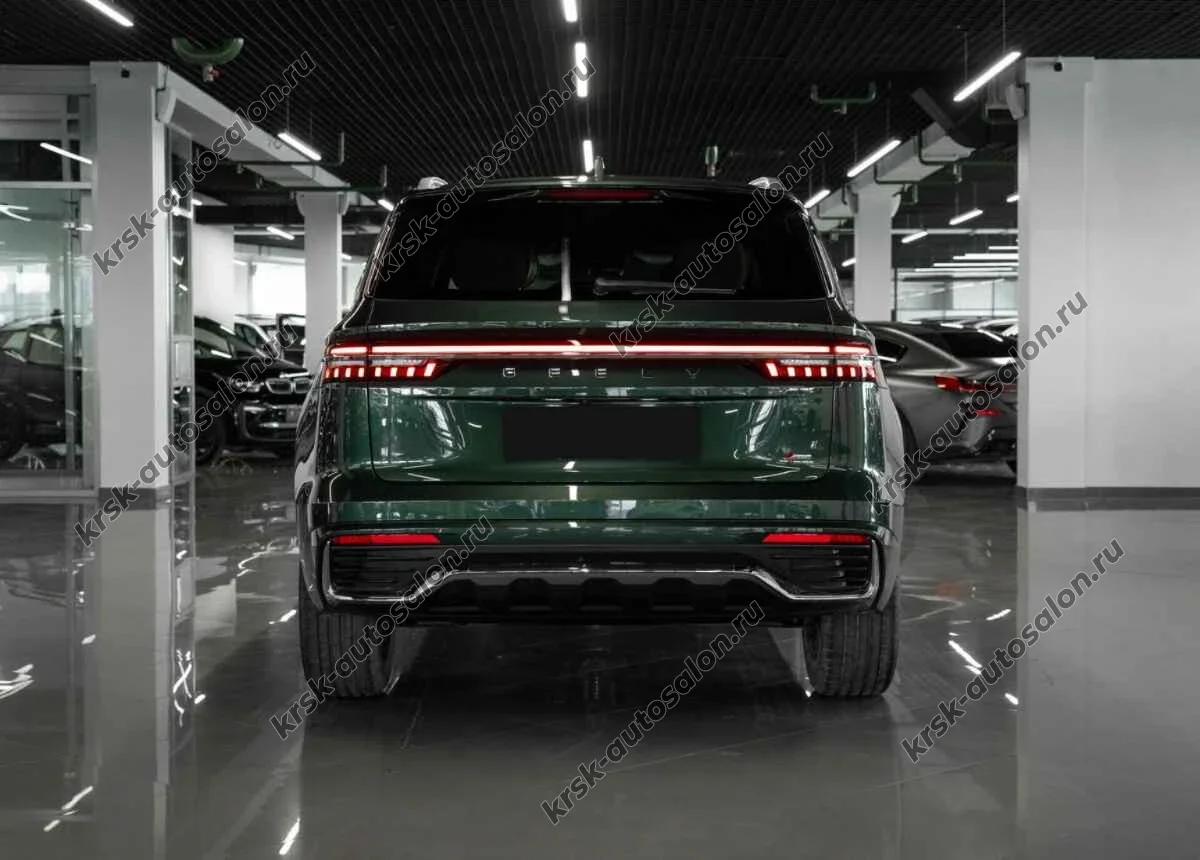 Geely Monjaro (Xingyue L)