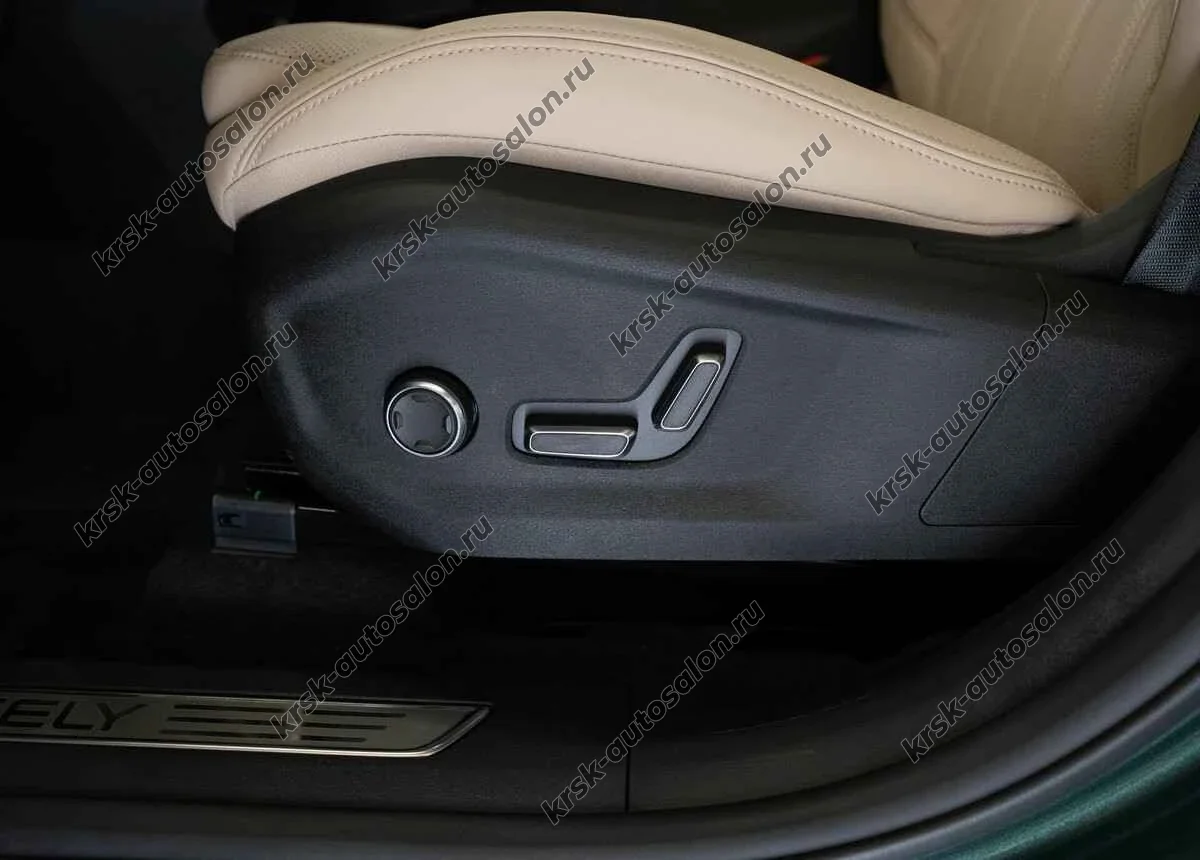 Geely Monjaro (Xingyue L)