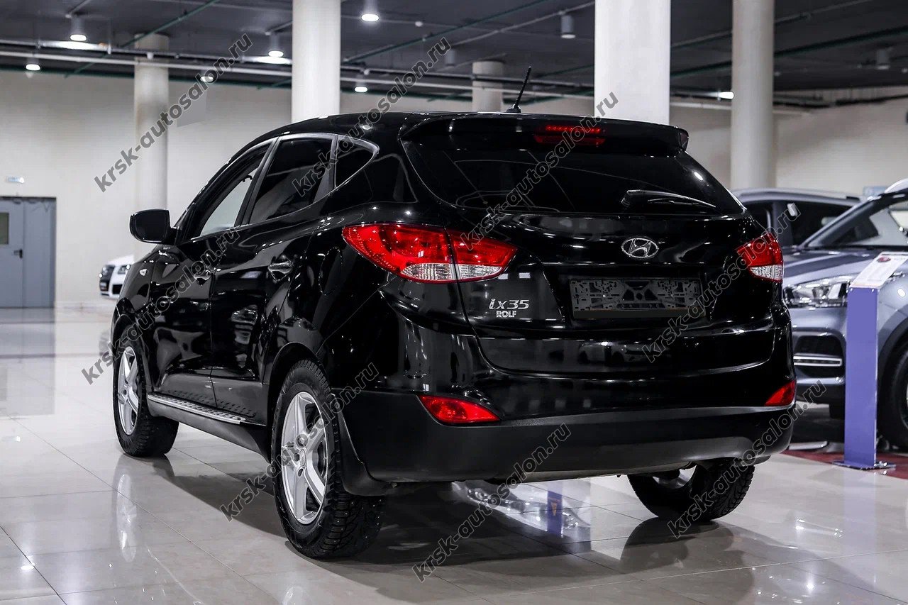 Hyundai ix35