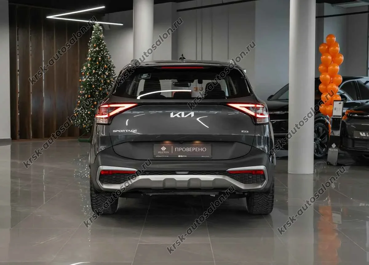 Kia Sportage, 2022