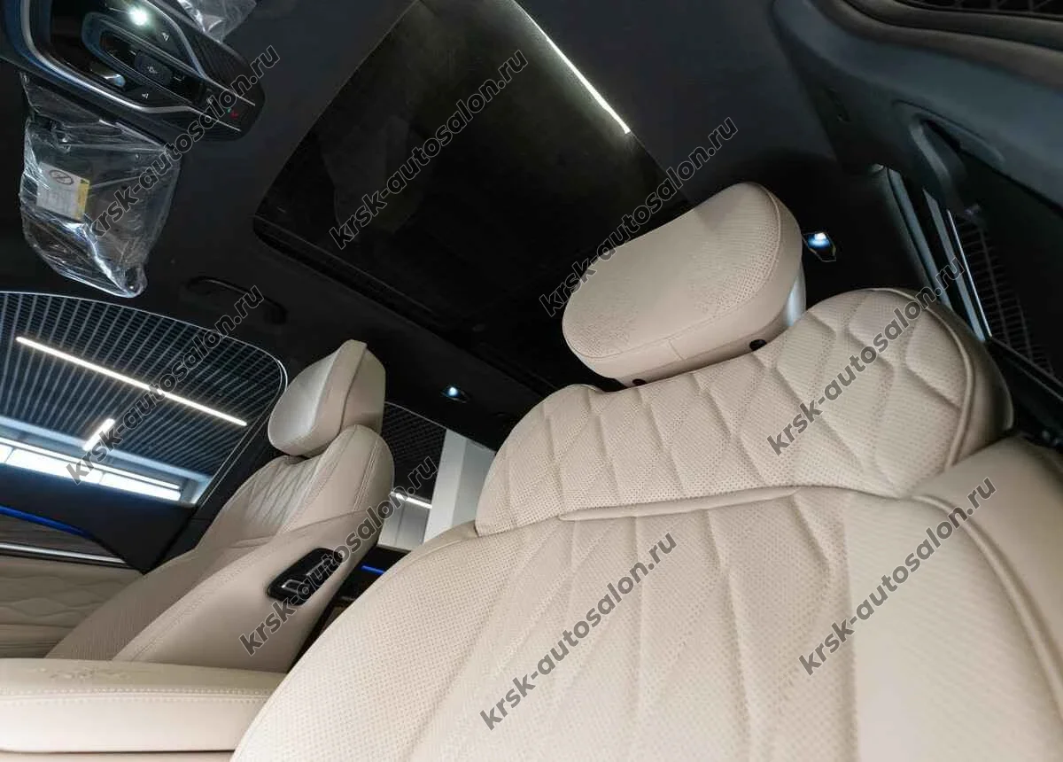 Geely Monjaro (Xingyue L)