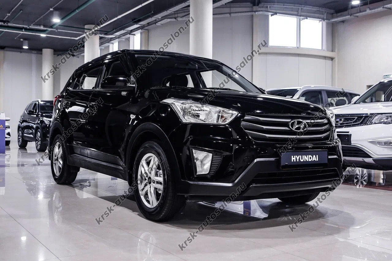 Hyundai Creta