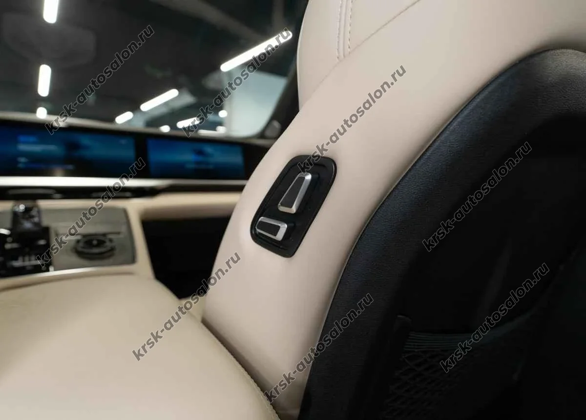 Geely Monjaro (Xingyue L)