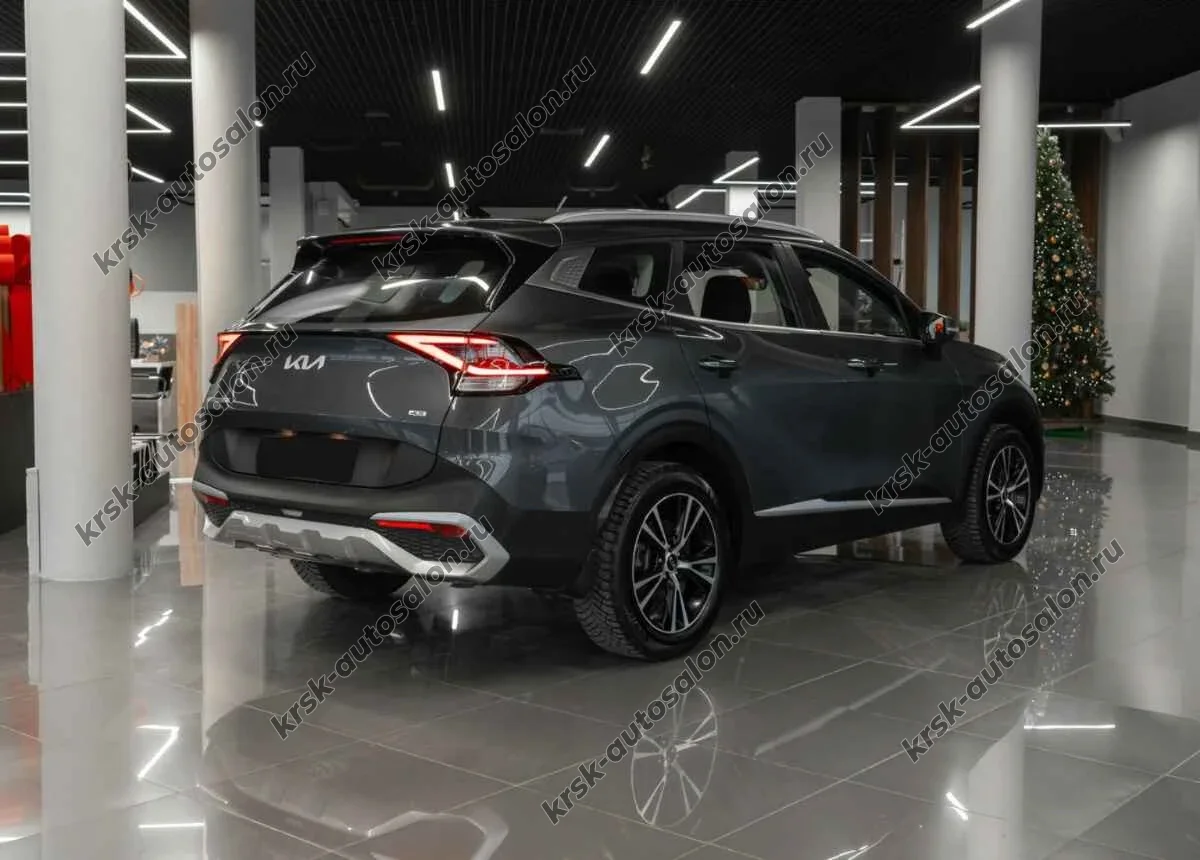 Kia Sportage, 2022