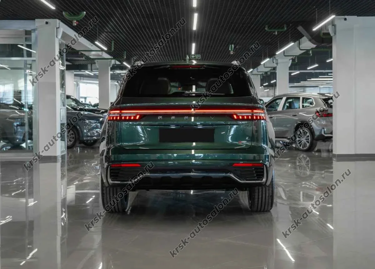 Geely Monjaro (Xingyue L)