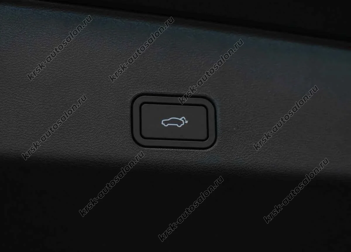 Geely Monjaro (Xingyue L)