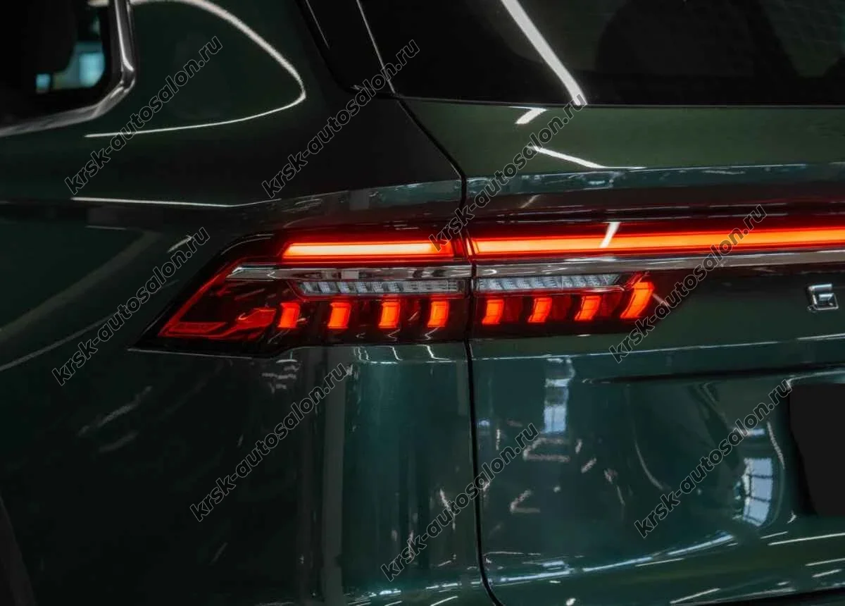 Geely Monjaro (Xingyue L)