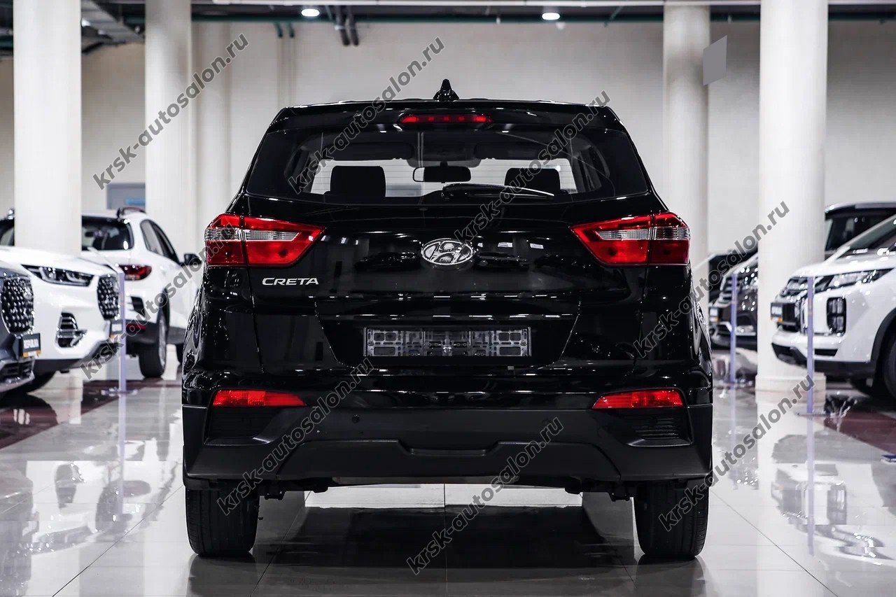 Hyundai Creta