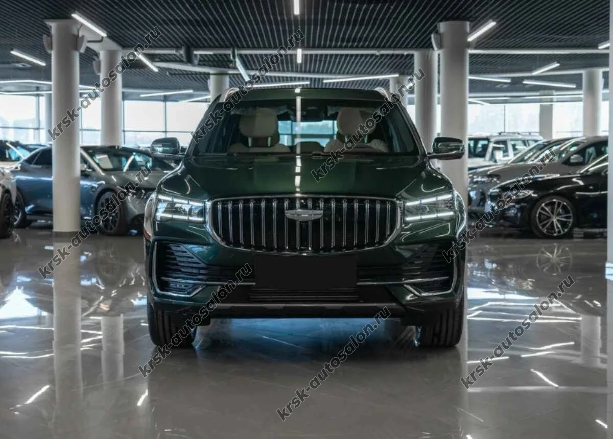 Geely Monjaro (Xingyue L)