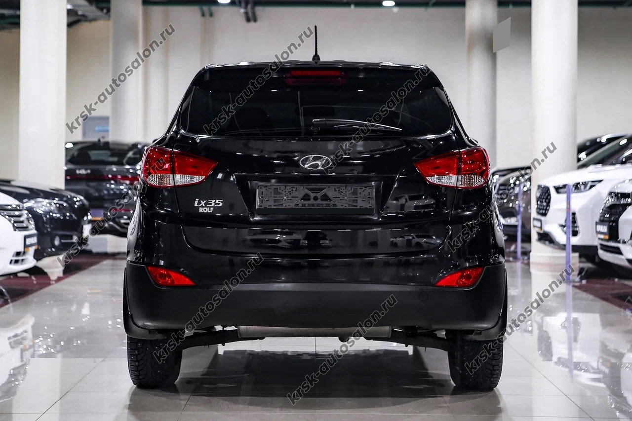 Hyundai ix35