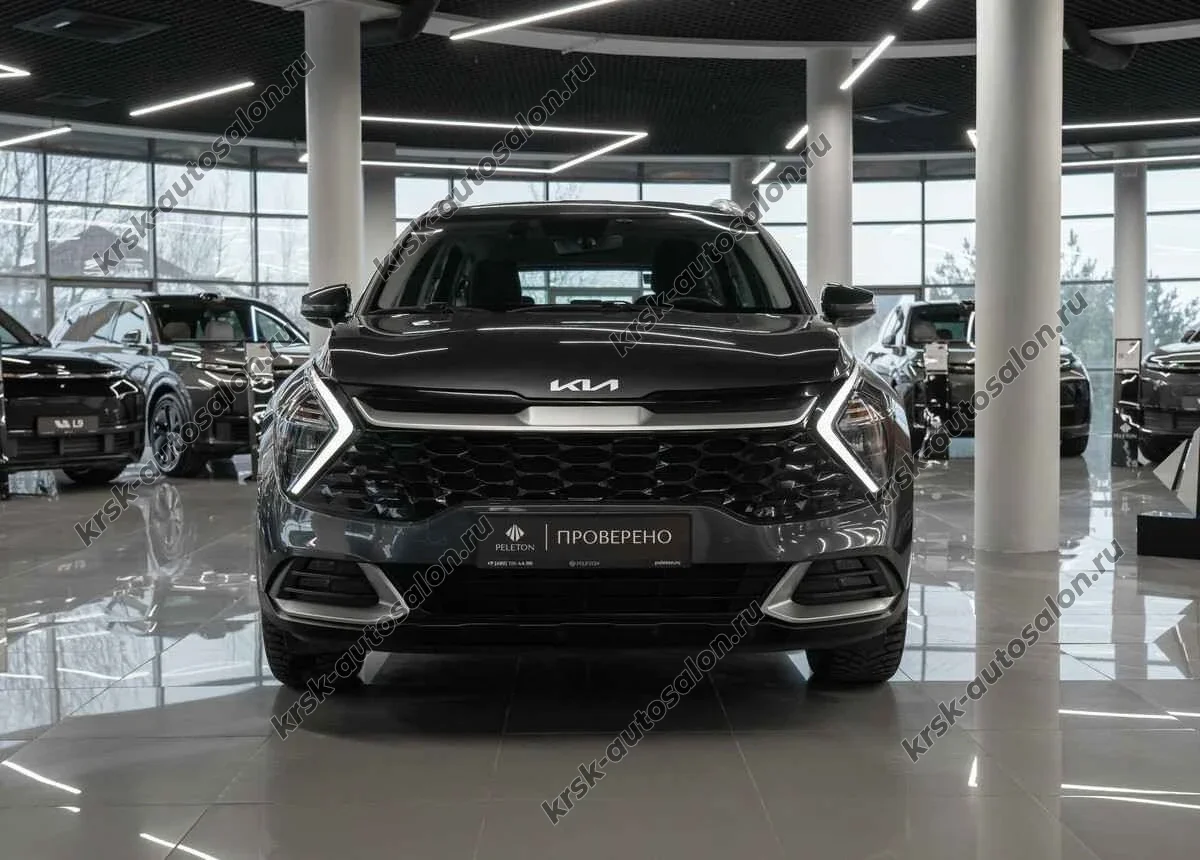 Kia Sportage, 2022
