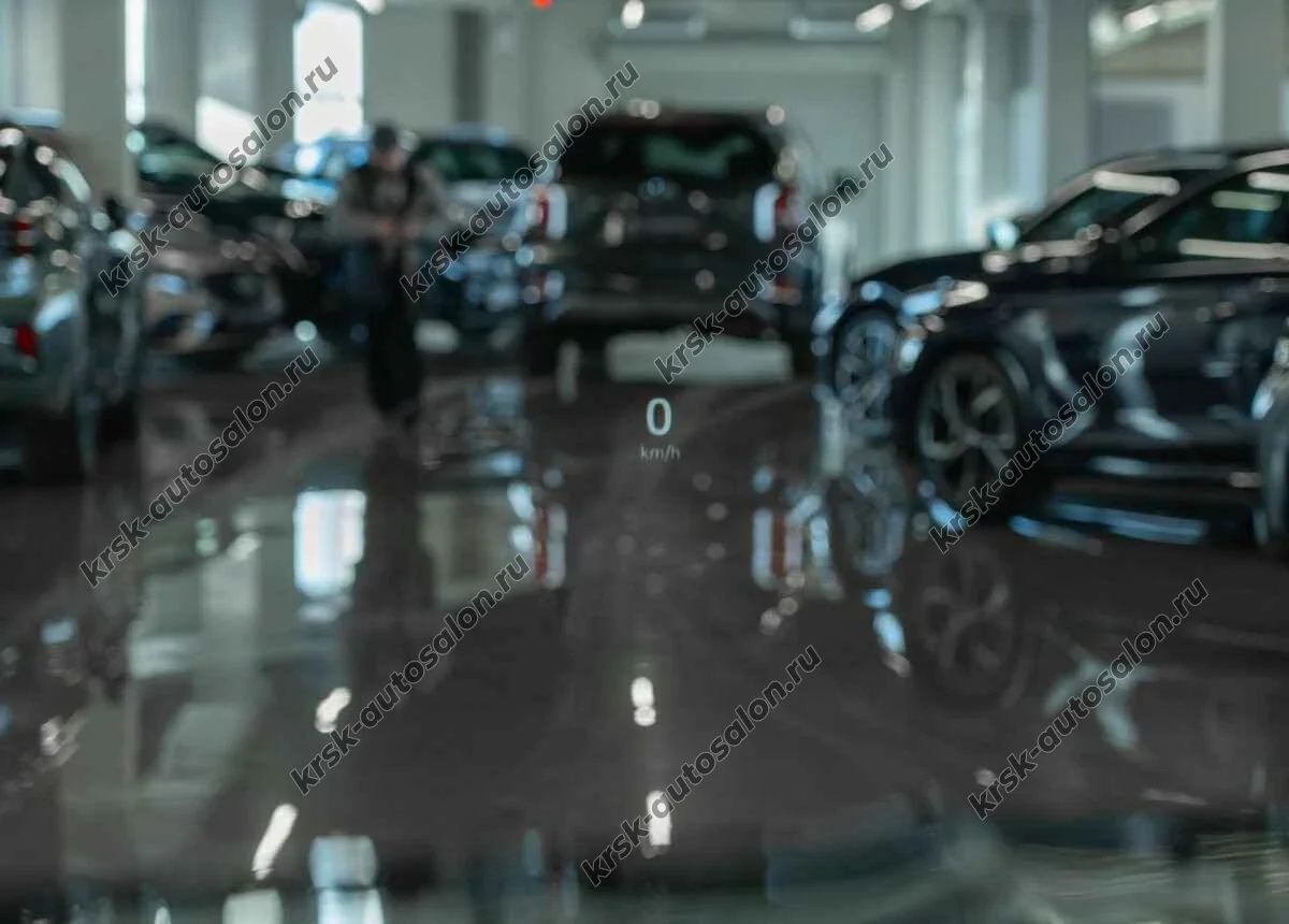 Geely Monjaro (Xingyue L)