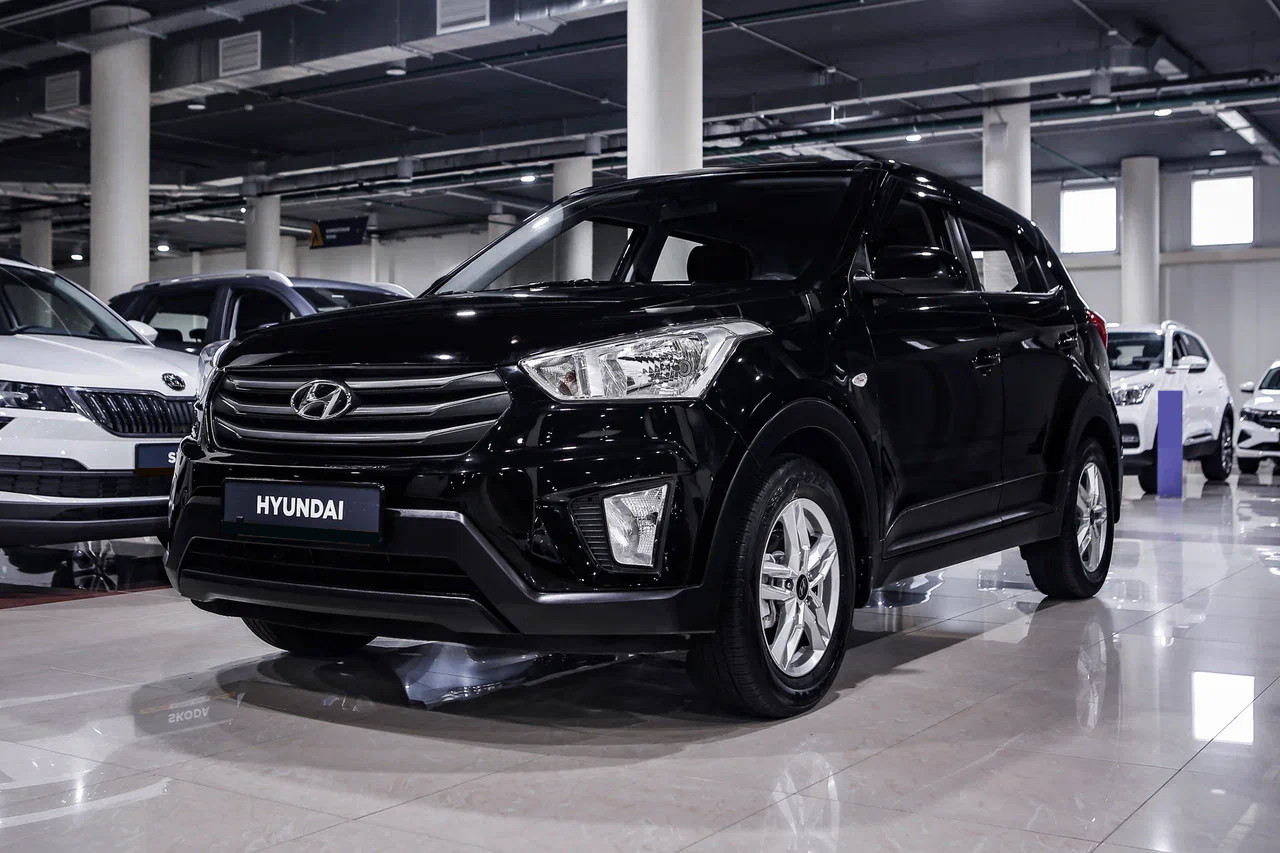 Hyundai Creta