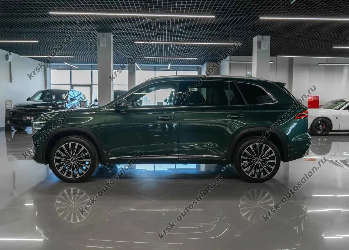 Geely Monjaro (Xingyue L)