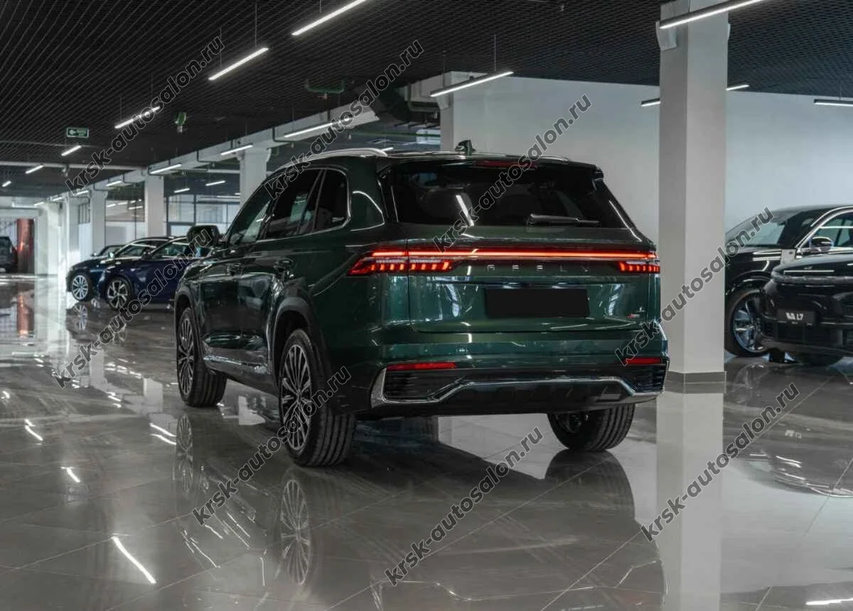 Geely Monjaro (Xingyue L)