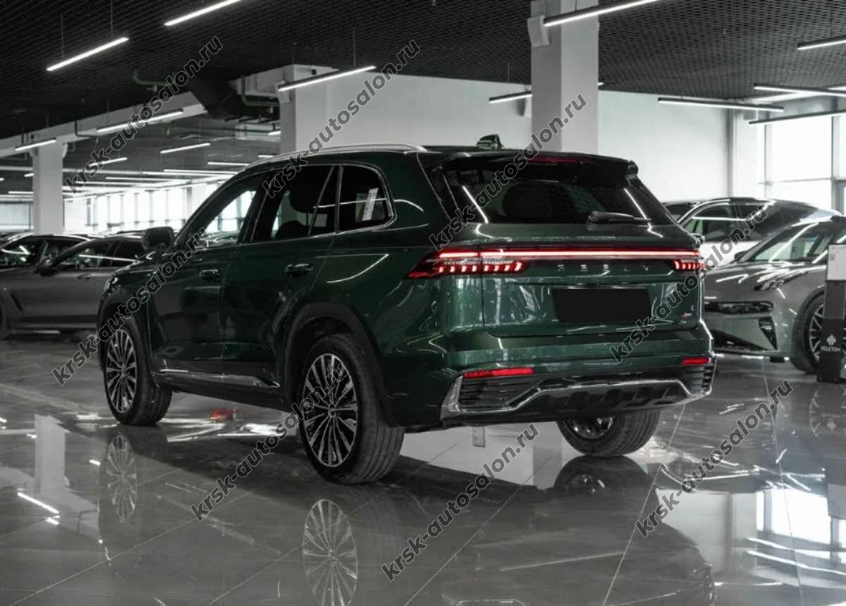 Geely Monjaro (Xingyue L)