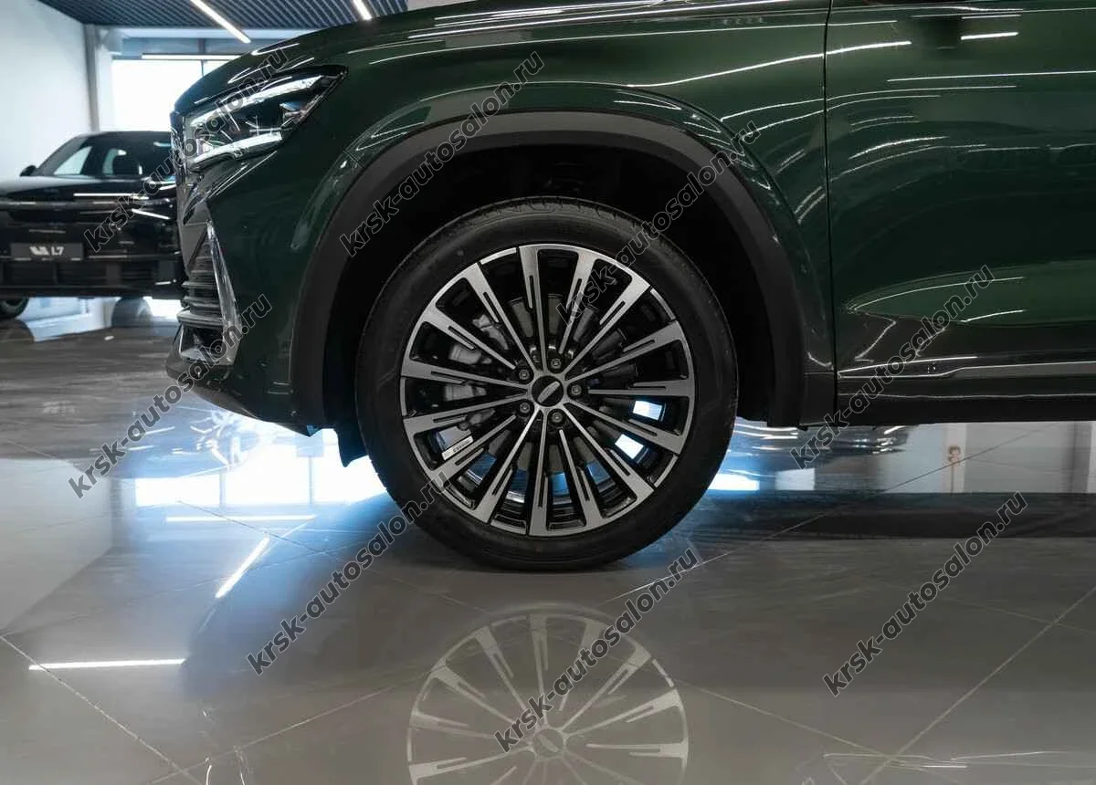 Geely Monjaro (Xingyue L)