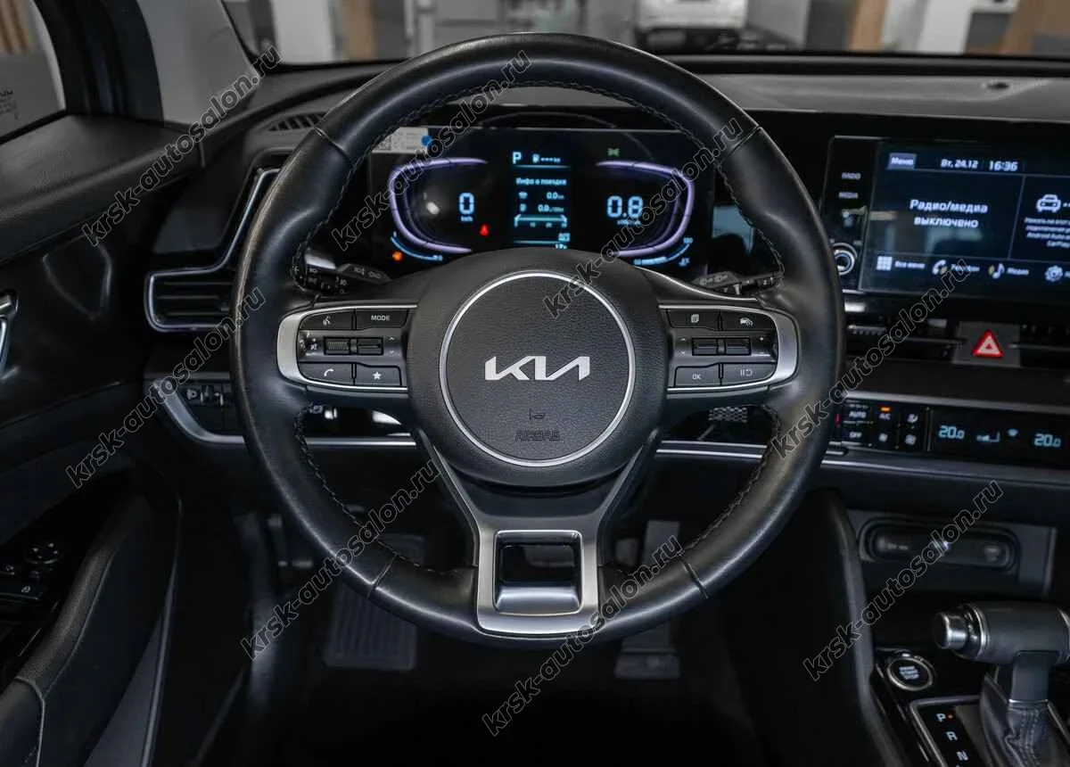 Kia Sportage, 2022