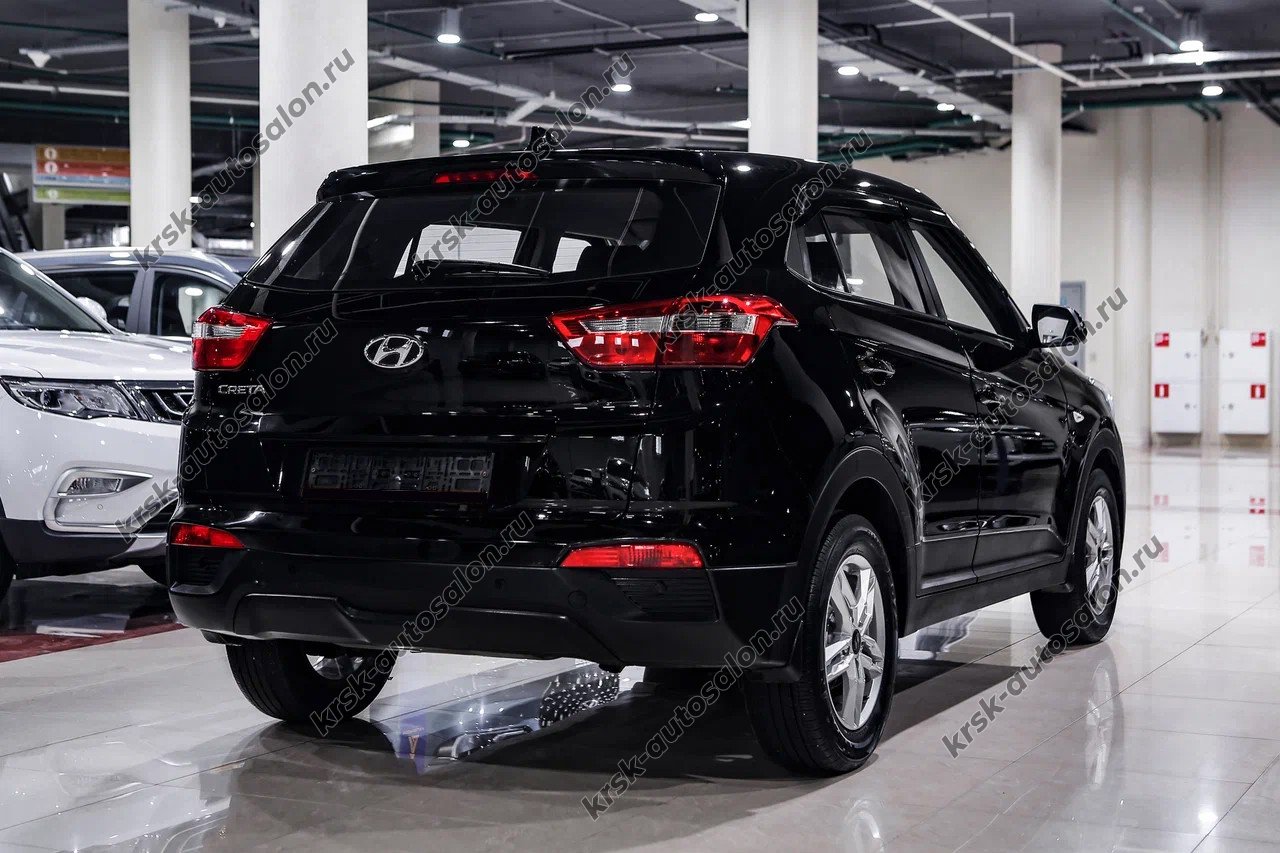 Hyundai Creta