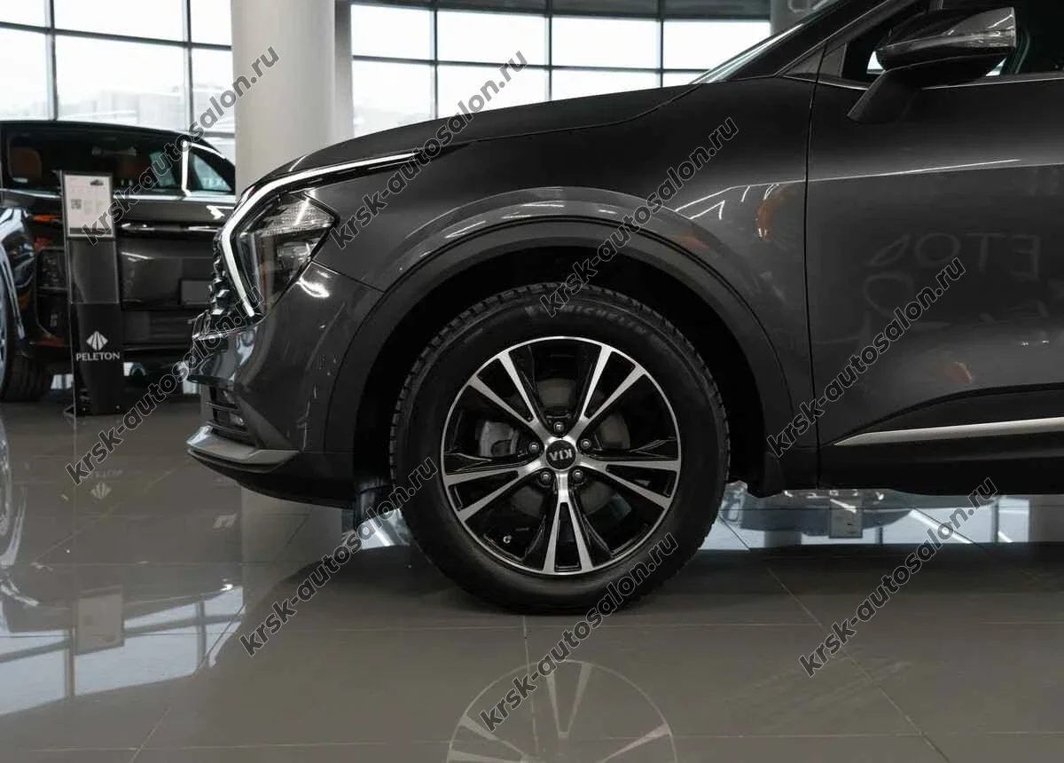 Kia Sportage, 2022